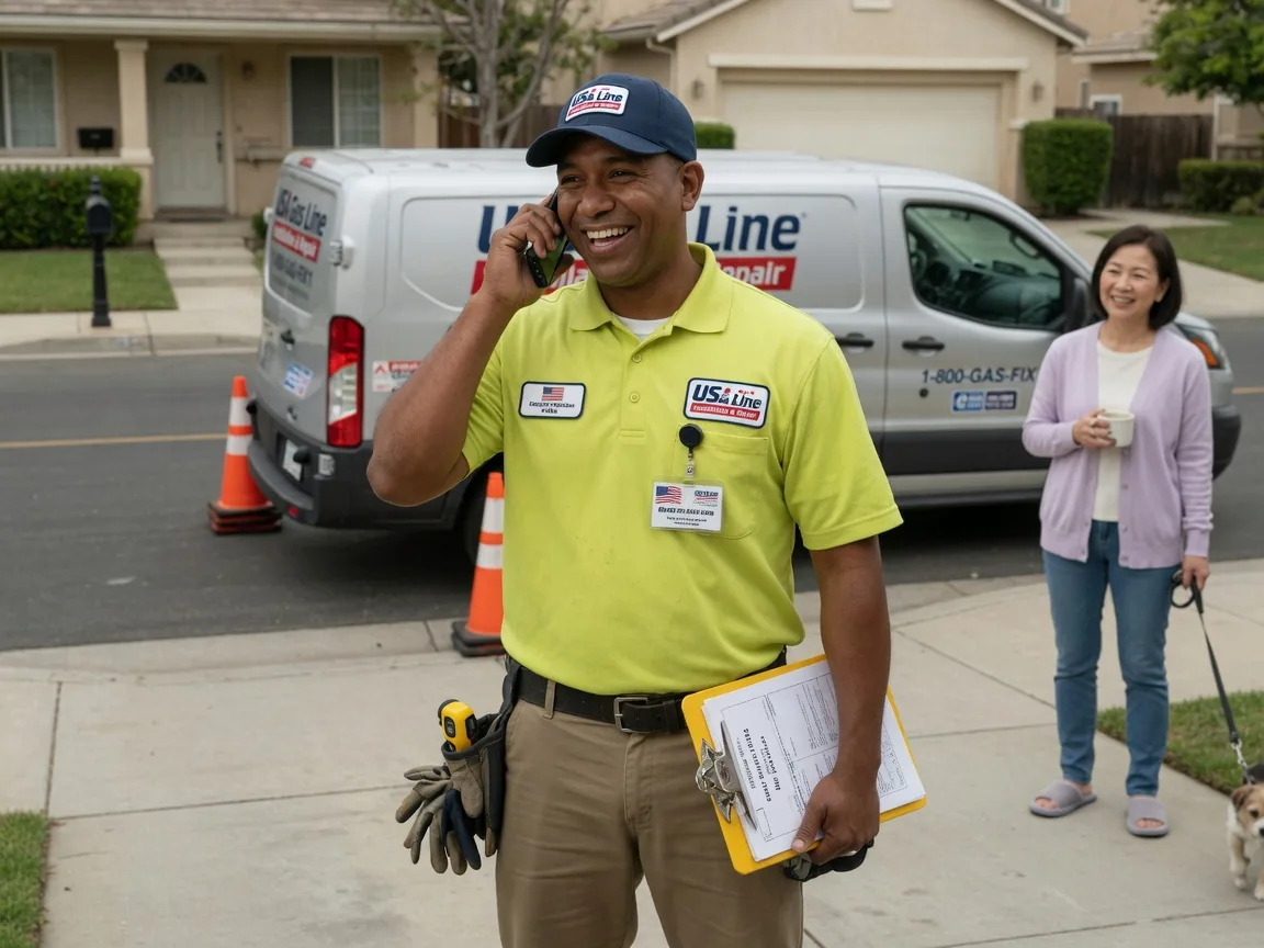 Gas Line Installation Rudolph, OH FAQs